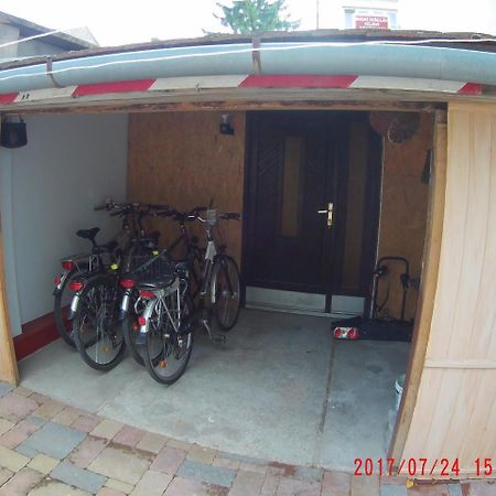 Szlavi Apartman 바야 외부 사진