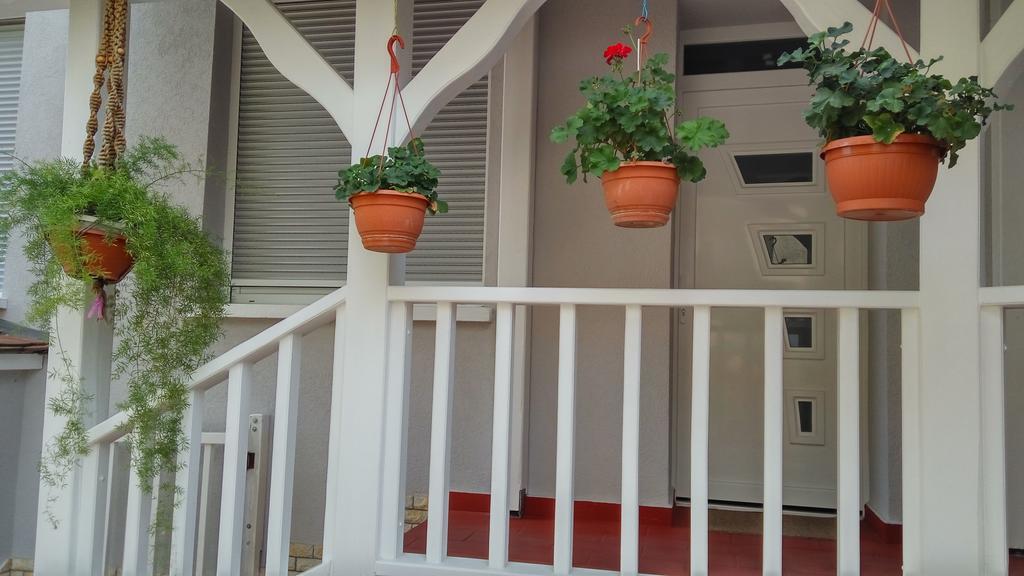 Szlavi Apartman 바야 외부 사진