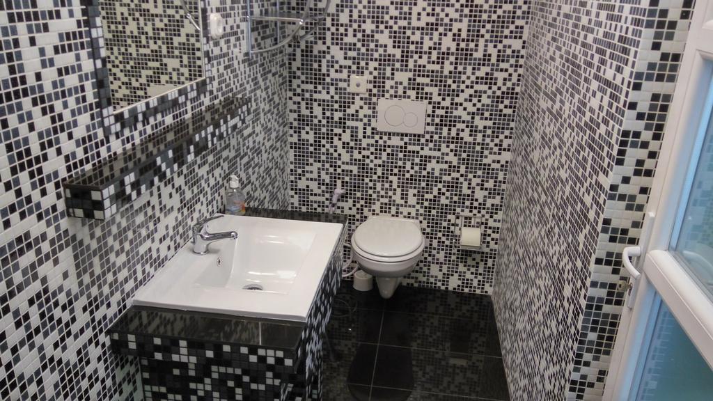 Szlavi Apartman 바야 외부 사진