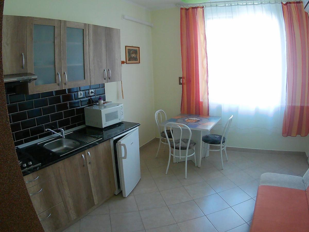 Szlavi Apartman 바야 외부 사진